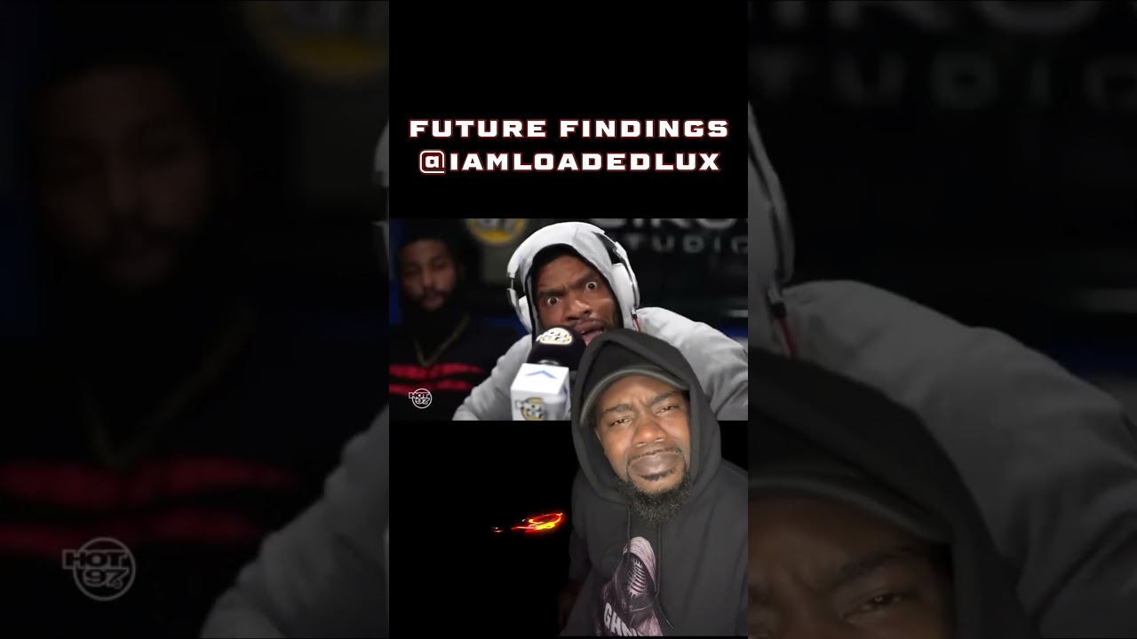 New Series: FUTURE FINDINGS EP 2 ft @iamloadedlux 🔥 