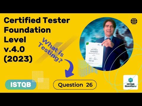 ISTQB. Foundation level