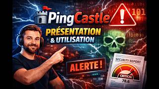 PingCastle : sécurise enfin ton Active Directory