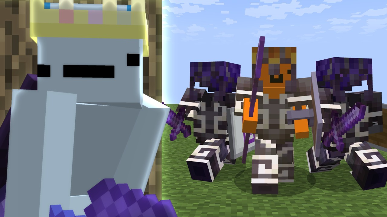 I Got Hunted Down on a Hardcore Minecraft SMP - YouTube