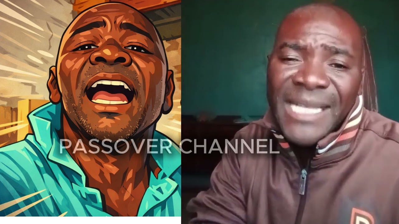 TAMIA JA WA NKANIRA ZELIWE NDI ELLEN KUTI AGWETSE PASSOVER CHANNEL