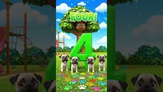 Count 1 to 10 with colorful fun! Perfect for toddlers &amp; preschoolers 🧒✨🔔 Subscribe for moRE