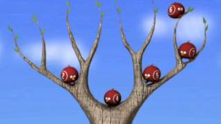 3D visualization of an AVL tree