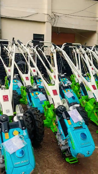 TRAKTOR QUICK KUBOTA SIAP DIDISTRIBUSIKAN