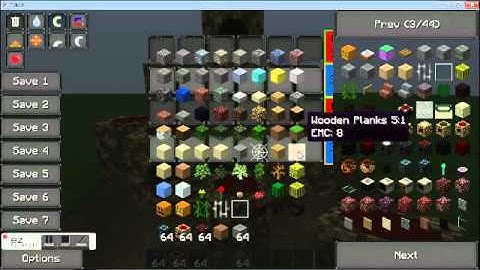 Tekkit How to make a power flower!
