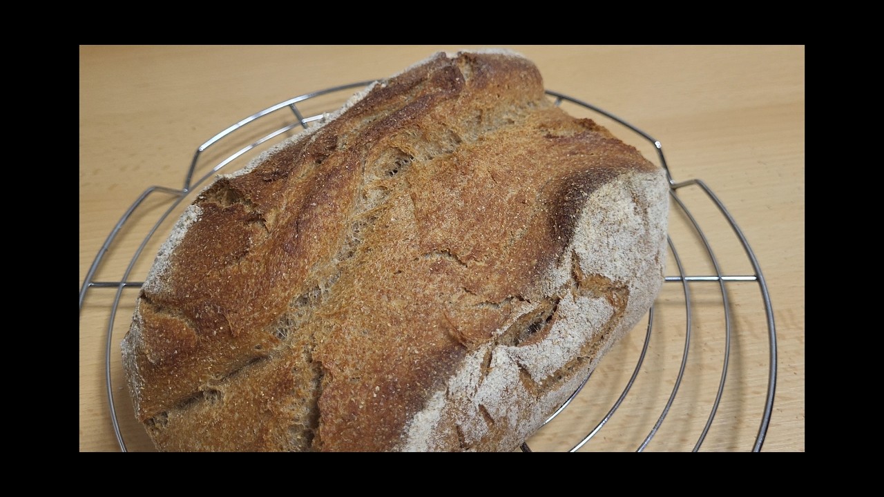 Kruh od integralnog brašna