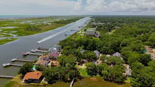 1909 Norwood St Ocean Isle Beach NC MARSHFRONT LOT 299K