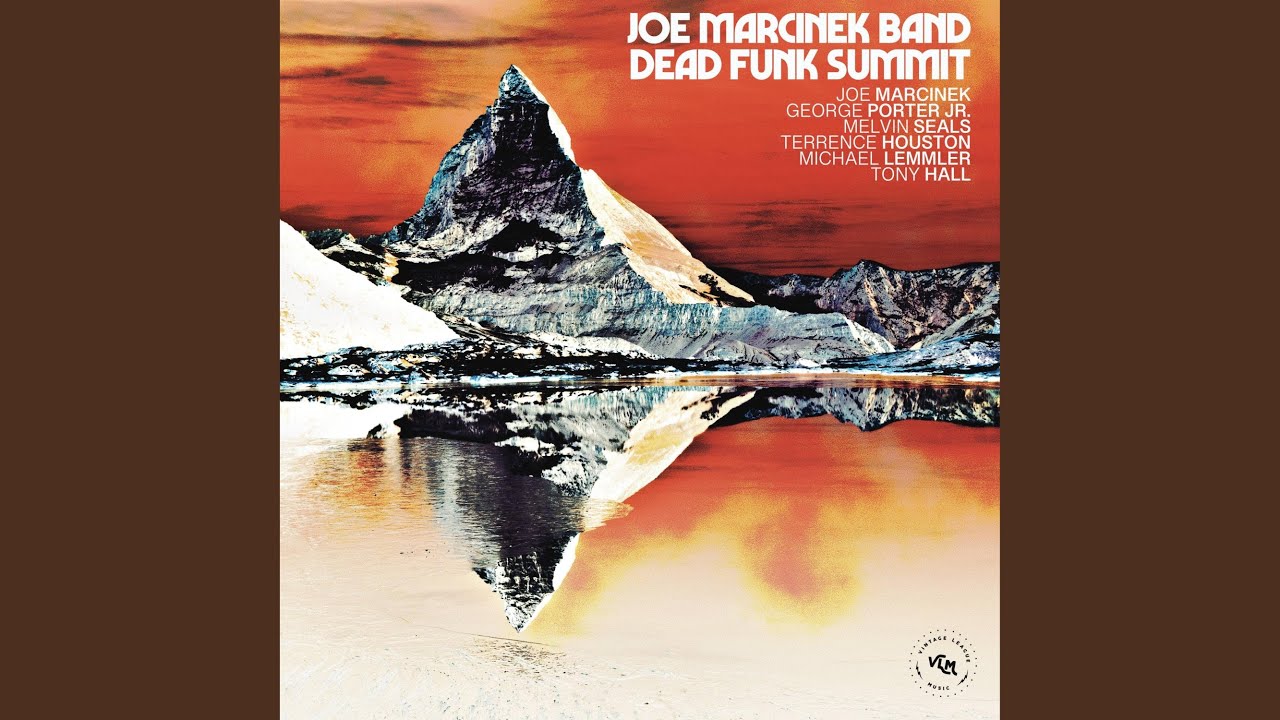 Melvin (feat. Melvin Seals) adlı videoyu YouTube'da izle Melvin (feat. Melvin Seals) adlı videoyu YouTube'da izle