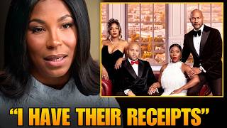 Arionne Offers LaTisha & Kimmi The Receipts and They Said NO!