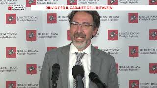 Notizie dal  Consiglio Regionale del 02/05/26