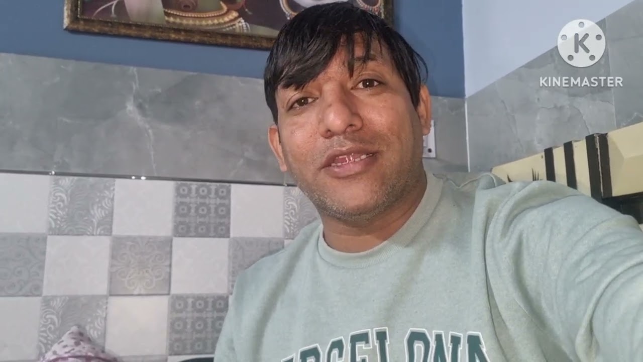 घर का खाना लाजवाब है 