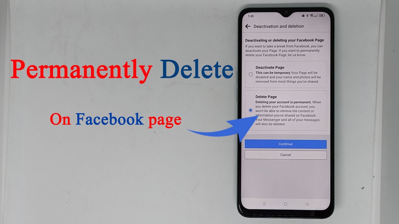 How To Delete A Facebook Page Permanently YouTube how-to-delete-a-facebook-page-permanently-youtube