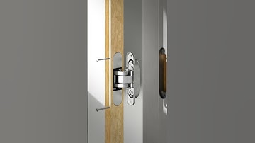 EzyJamb Full Height Door Frames  #interiordesign #doorframe #modernhome