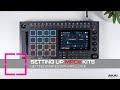 Getting Started with MPC Live III | Creating MPCe Custom Kit