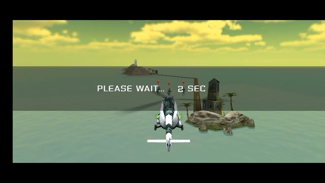 gunship strike level৪