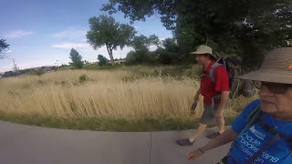 9 Creeks Loop Cherry Creek Mile 25 Intro Cherry Creek