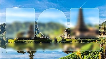 Glassmorphism Effect on Phone | PixelLab Design Tutorial