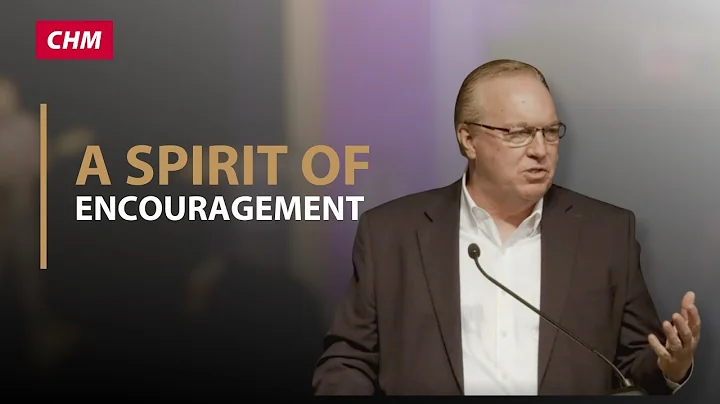 A Spirit of Encouragement | Entrepreneur Rob Kopp