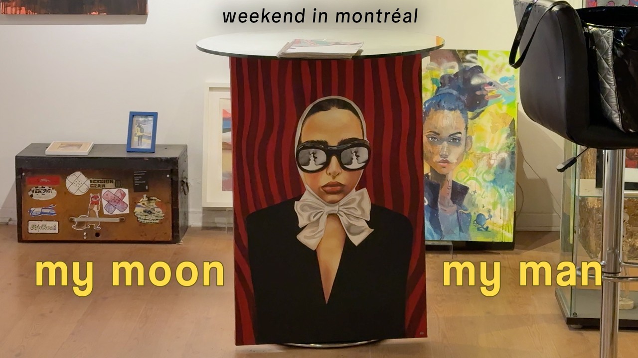 a weekend in montréal: my moon my man (cover) by feist 