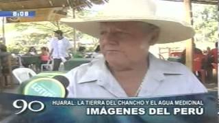Visita La Ciudad De Huaral