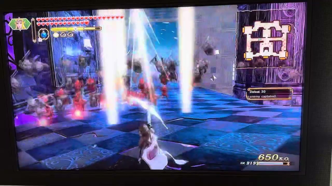 Hyrule warriors definitive edition switch game guide walkthrough episode 166