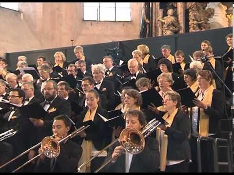 Leo Delibes: Messe Breve Sanctus - YouTube
