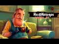 Hello neighbor alpha 1 ending