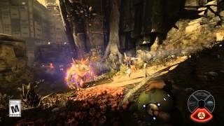 Evolve — Abe Stasis Grenade [ESRB]