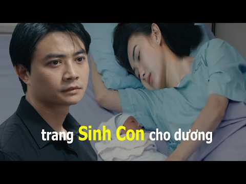 Dưới ô cửa sáng đèn tập 18 - Trang quay về nói có thaii để lùa hết tiền của Dương
