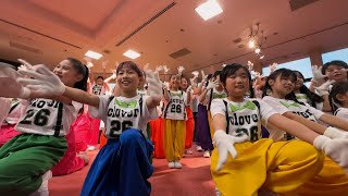 【4K】clover26ダンスパフォーマンス ディズニーメドレー『ミッキーマウスマーチ』