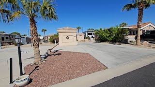 For Rent: Havasu RV Resort Lot 229 starting 5/1/2024