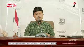 [LIVE] Ustadz Abdullah Zaen, Lc., M.A. - Fiqih Pendidikan Anak