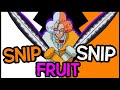 INAZUMA'S Snip-Snip Fruit! - One Piece Discussion | Tekking101