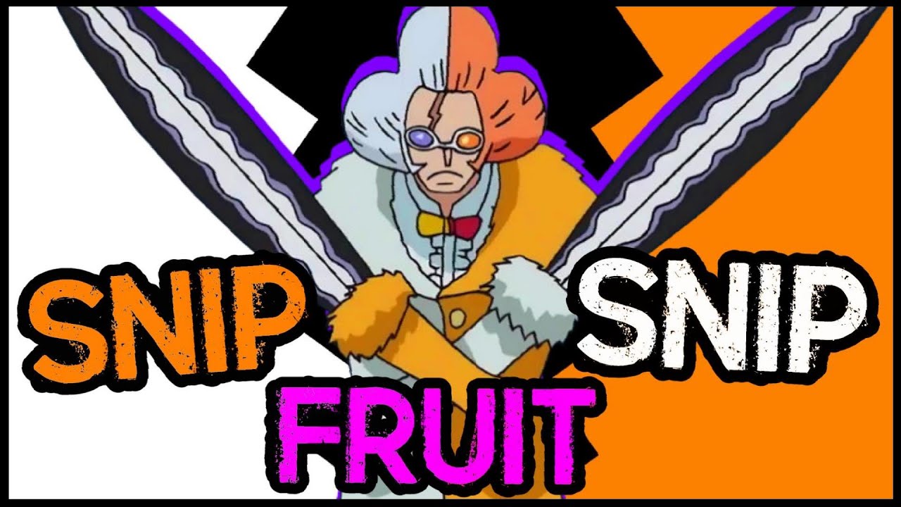 Inazuma S Snip Snip Fruit One Piece Discussion Tekking101 Youtube Inazuma S Snip Snip Fruit One Piece Discussion Tekking101 Youtube