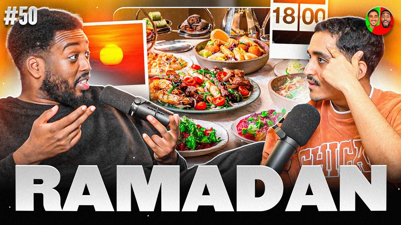 IST RAMADAN noch wie Früher?🌙| Der Faro & Furky Podcast #50