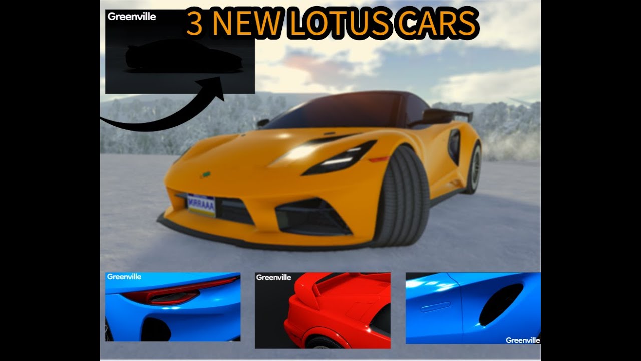 NEW LOTUS UPDATE IS SOON (NEW LEAKS+HEAVY ANNOUNCEMENT)
