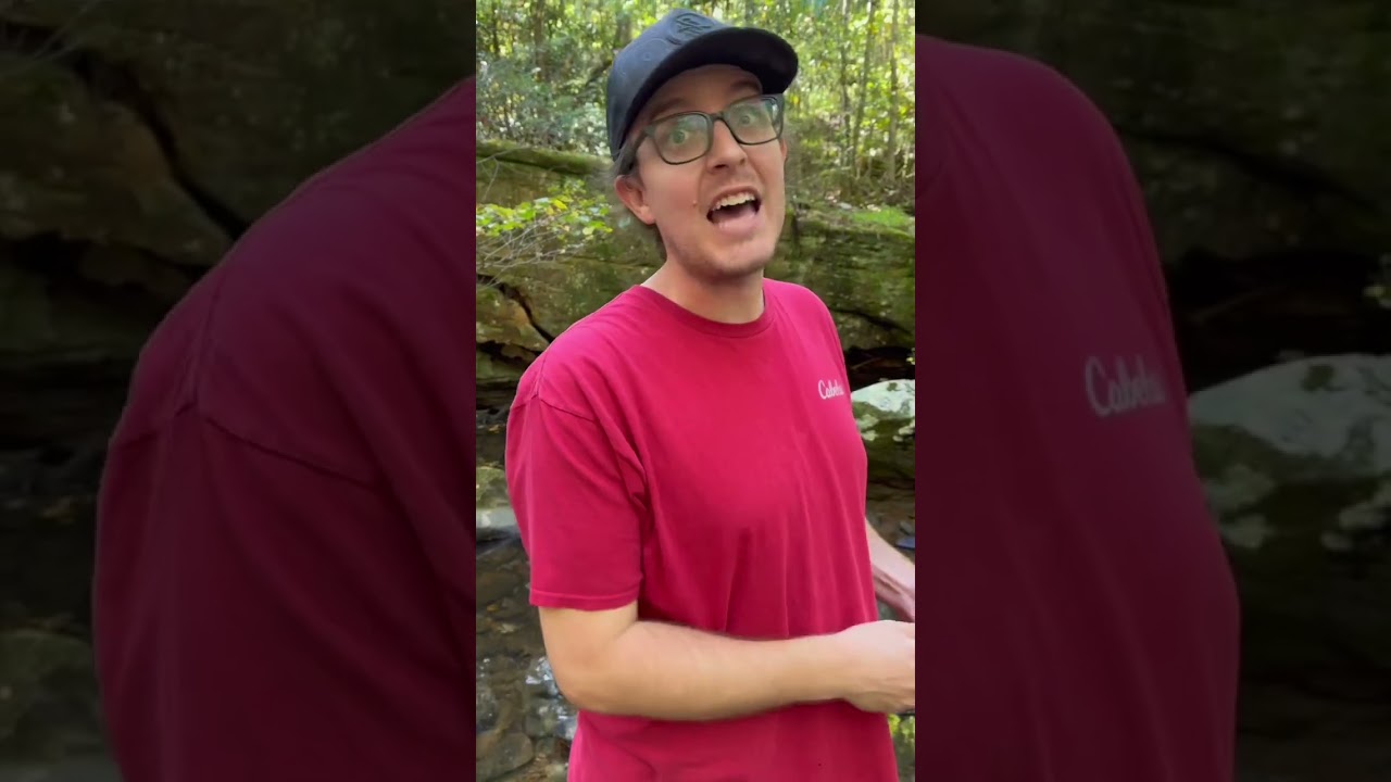 Cooking Fish on a Rock - Primitive Survival Cooking! 