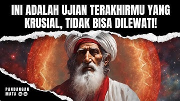 JIWA TERPILIH✨UJIAN TERAKHIR INI TIDAK BISA DITAWAR. SAMPAI KAMU LULUS, SEGALANYA AKAN TETAP DIAM! 🚀