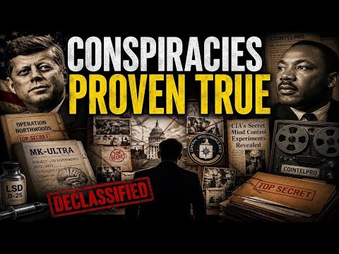 Morritas Tube: The Conspiracy