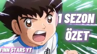 Kaptan Tsubasa Rüya Takımı 1 Sezon,Un Tüm Maçların Özeti Captain Tsubasa Amv