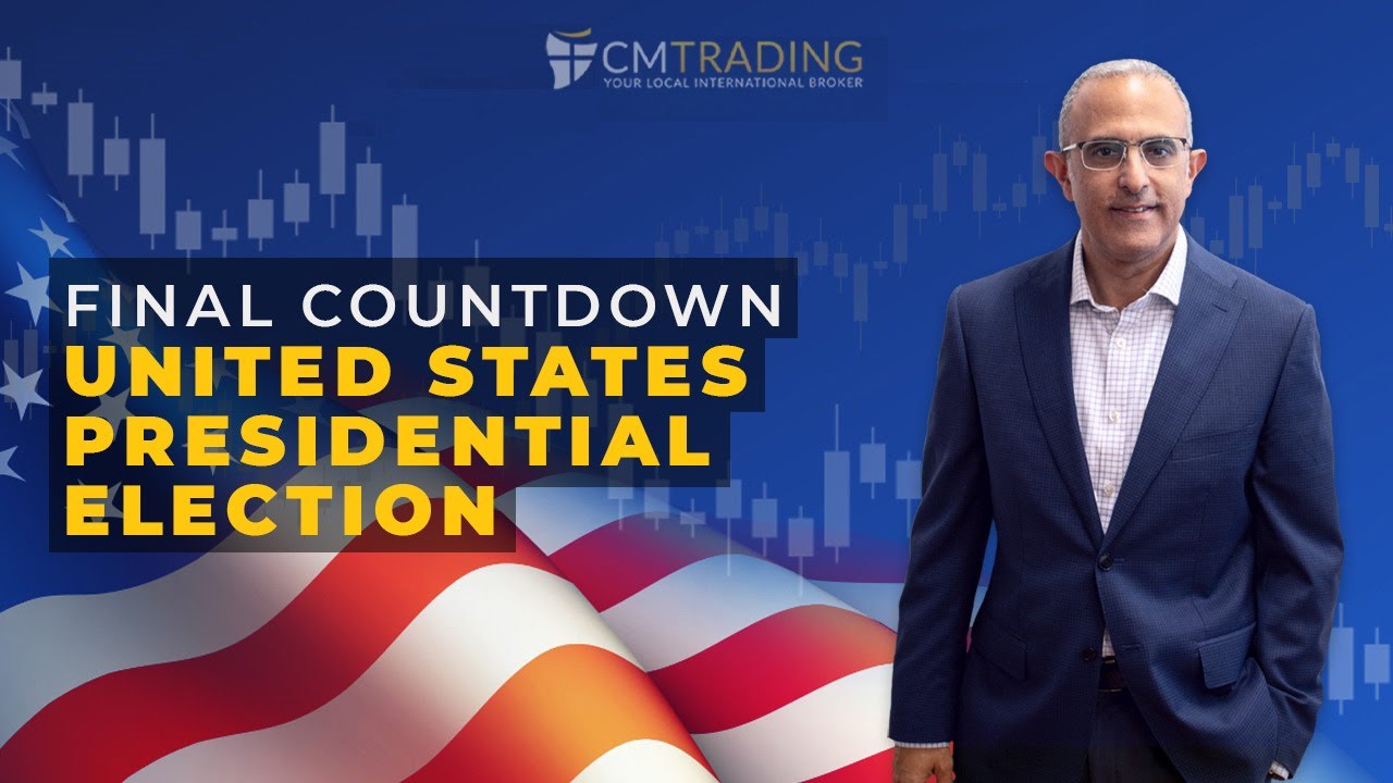 Final Countdown - United States Presidential Election - v3 - YouTube