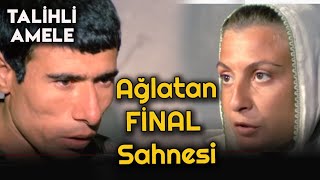 Talihli Amele   - Ağlatan FİNAL!