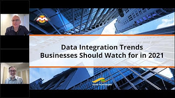 Data Integration Trends Businesses Should Watch for in 2021