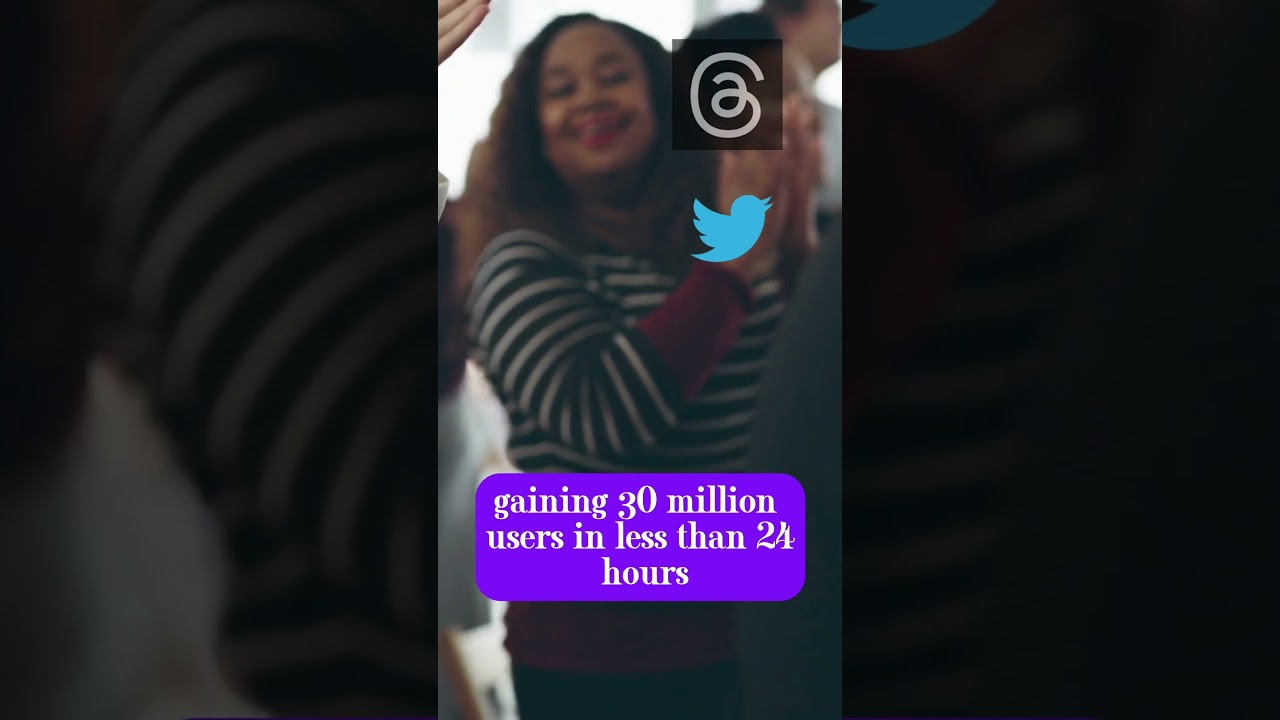 Comparison between Twitter and Threads ? 👀