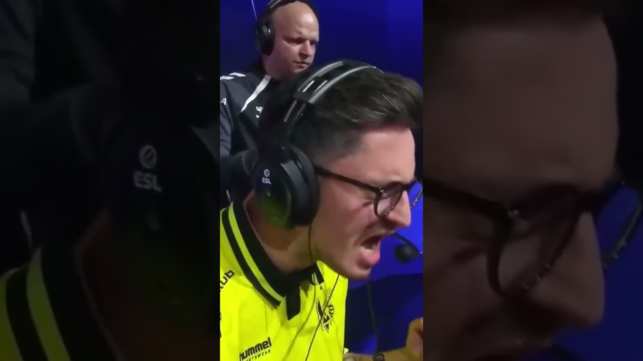 Vitality vs Falcons, старое видео, но мне нравится 