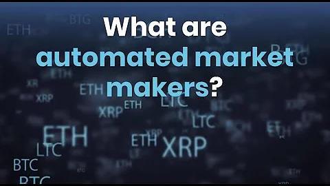 What Are Automated Market Makers?