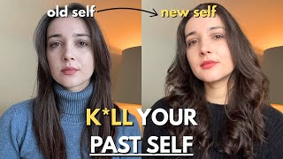 How to *ACTUALLY* Reinvent Yourself (by a Psychologist)
