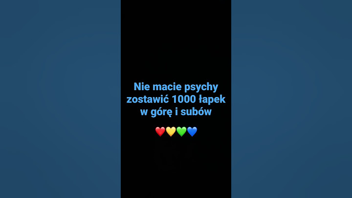 Lecimy po 1 000 subskrypcji