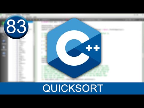 Tutorial de Quicksort en C++