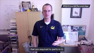 Dirk Hockemeyer on how robotics has powered the IGI's COVID-19 testing efforts